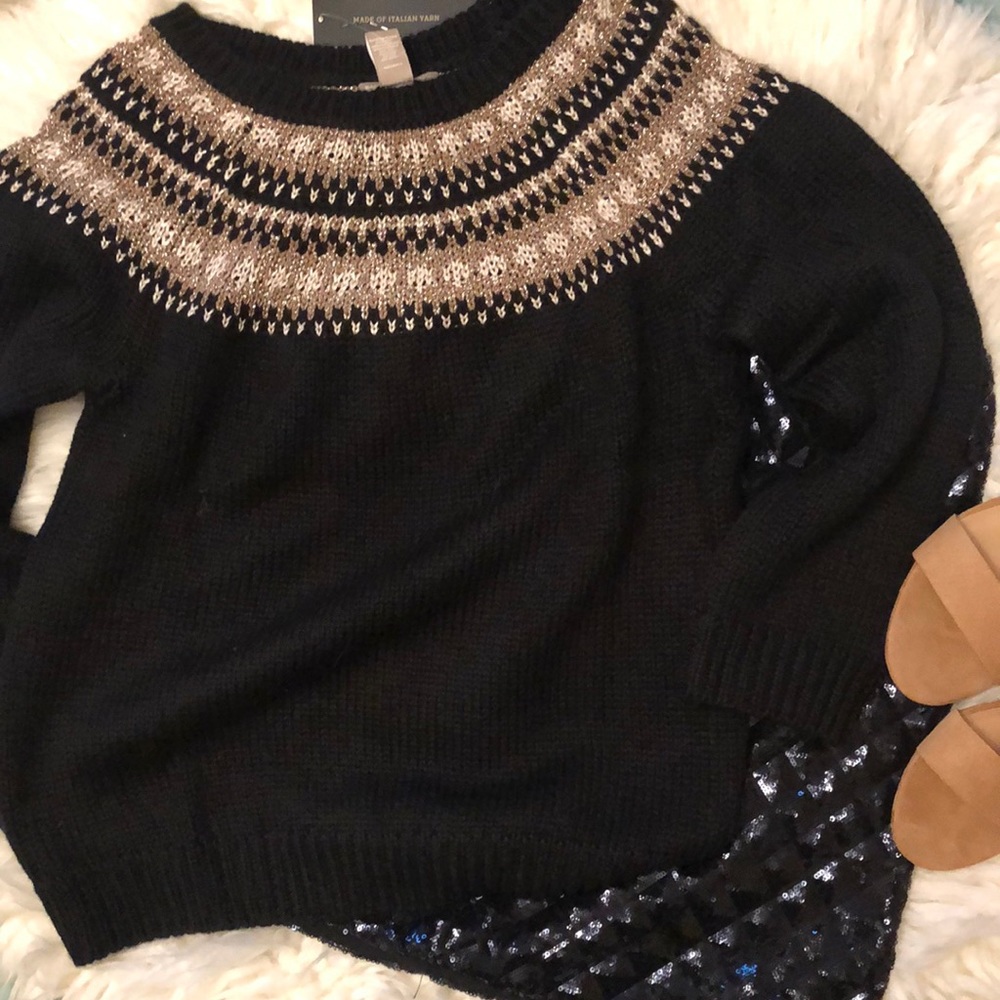 NWT Banana Republic Sweater Sz M